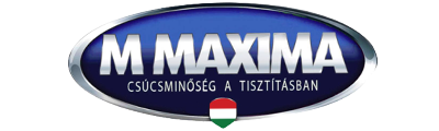 Mmaxima logó                        
