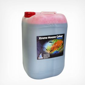 Xtreme Mousse Red piros aktív hab cseresznye illattal 25 l