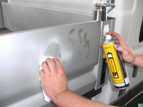 INNOX SPRAY KRÓMTISZTÍTÓ