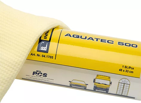 Aquatec 500 törlőkendő