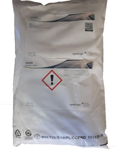 M-Clean Super Pro gépi porsampon 25kg