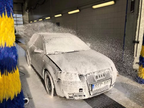 M-Clean 22 Illatosított Előmosó Aktívhab 5L