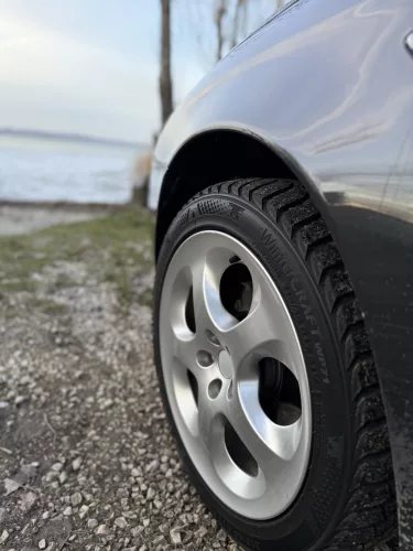 M-Clean Gumi és Külső Műanyagápoló 5L