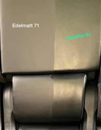 N71 Edelmatt belső műanyagápoló 1L