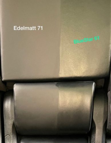 Edelmatt belső műanyagápoló 5L