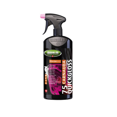 QuickGloss teflon tartalmú viasz spray 5L