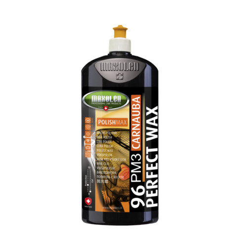 Wax Perfect Carnauba tartalmú wax 1L