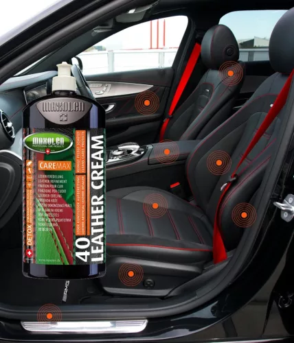 N40 Bőr- és műbőr ápoló krém 1L