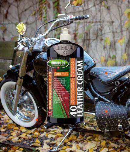 N40 Bőr- és műbőr ápoló krém 1L