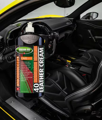 N40 Bőr- és műbőr ápoló krém 1L