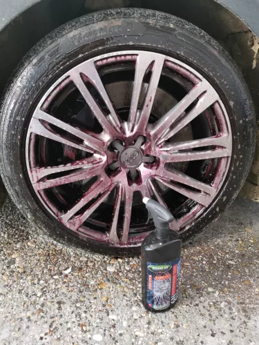 N6N Rim Cleaner PH semleges felnitisztító 5L
