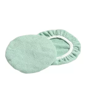 Zöld mikroszálas sapka