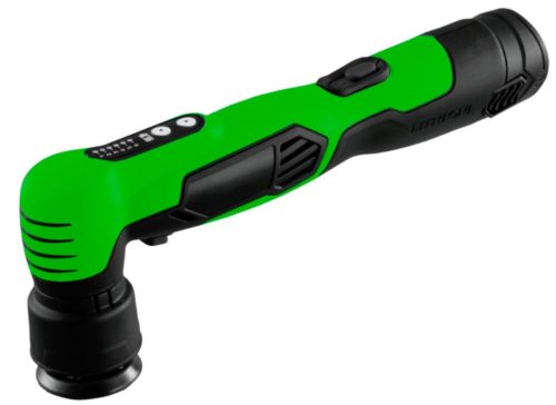 Maxolen 43 részes akkumlátoros mini excenteres polírozógép 3in1