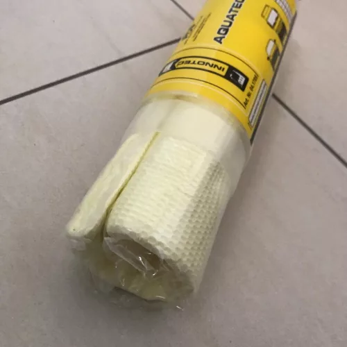 Aquatec 500 törlőkendő 3db
