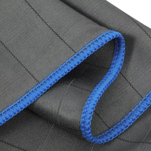 Carbon üvegtisztító mikroszálas kendő színkódolt  5db-os