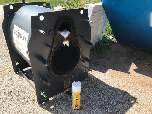 Decarbonizer foam koromtalanító habtisztító spray