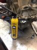 Easy Gasket tömítő fekete 275ml