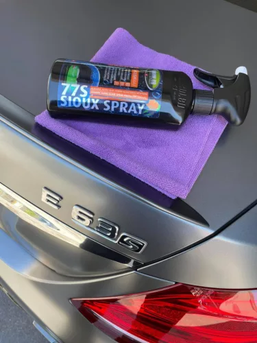 N77S Sioux kerámia spray nano permetezhető védőbevonat 5L