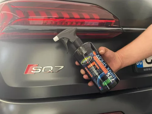 N77S Sioux kerámia spray nano permetezhető védőbevonat 5L