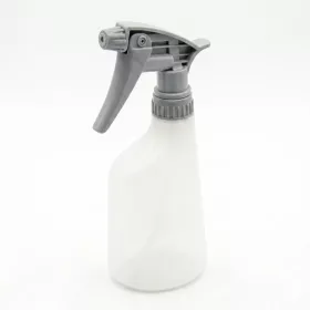   Permetező ipari, szürke, vegyszerálló szórófejjel, 600 ml