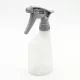 Permetező ipari, szürke, vegyszerálló szórófejjel, 600 ml