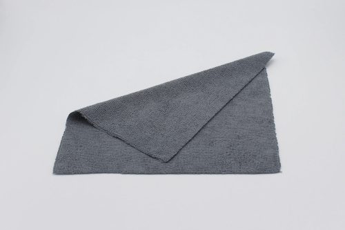 Tricot First mikroszálas kendő tekercsben 75db szürke 30x30