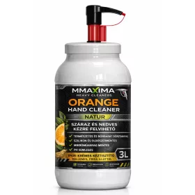   M840B Hand cleaner orange plus Prémium narancsolajos ipari kéztisztító és ápoló koncentrátum