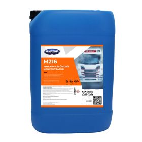 M216 MMaxima 216 Előmosó koncentrátum 20L