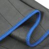 Carbon üvegtisztító mikroszálas kendő színkódolt  1db