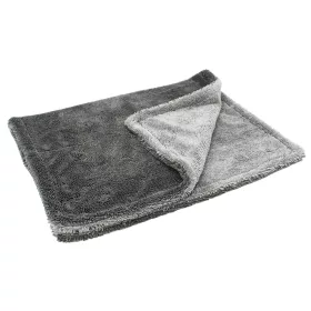   Mmaxima Vízmágnes autószárító törölköző  40x60 cm - 1400GSM - Szürke