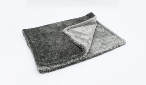 Mmaxima Vízmágnes autószárító törölköző  40x60 cm - 1400GSM - Szürke