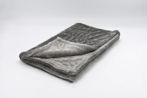 Mmaxima Vízmágnes autószárító törölköző  50x80 cm - 1400GSM - Szürke