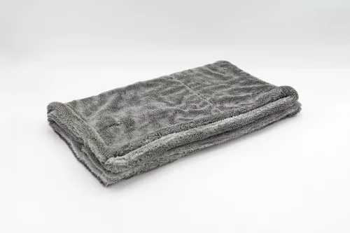 Mmaxima Vízmágnes autószárító törölköző  50x80 cm - 1400GSM - Szürke