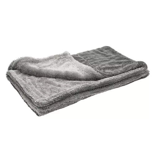 Mmaxima Vízmágnes autószárító törölköző  50x80 cm - 1400GSM - Szürke