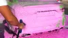 Supreme Mousse Shine Pink Cherry fényesítő pink krémes aktív hab cseresznye illattal 25L