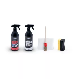 Felnitisztító és ápoló csomag