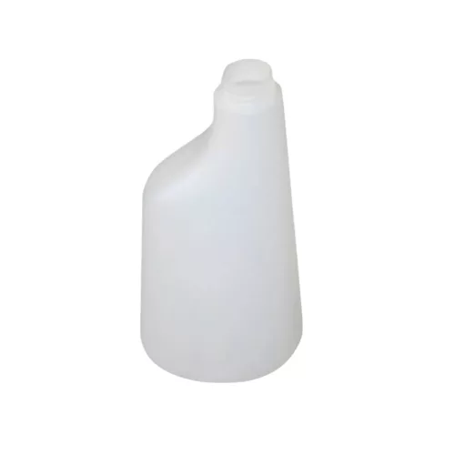 M100 savas érintésmentes alumínium tisztító 5kg + Permetező Flakon Natur PE 600ml (100445) + Permetező fej ipari szürke/fekete saválló (101869)