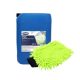 M-Clean Gépi- és Kézi Autósampon PH semleges 20l (M13/20) +  Mikroszálas Mosókesztyű Zöld rasta (ZD04)