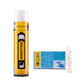   Innotec Multi clean spray (100036) + Innotec Nano tisztítószivacs (100025)