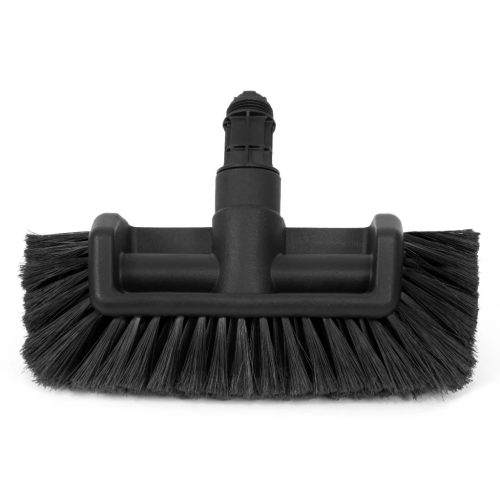 Teleszkópos napelem tisztító alumínium mosó kefe vegyszer adagolóval 4,6 m 