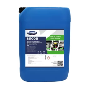   M100B M-clean Tripower Boost 3:1 Felni, Rovar és Gumitisztító koncentrátum 20L