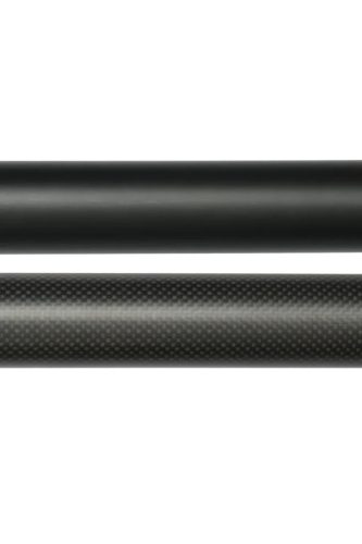 7,5 m Karbon teleszkópos napelemtisztító mosókefe + vegyszeradagolóval,  2 db kefefejjel /puha és közepes/