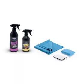 Bőrtisztító és ápoló csomag