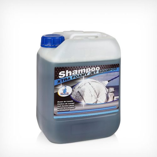 Xtra Jet Shampoo gépi autósampon extra erős friss ilattal 25L