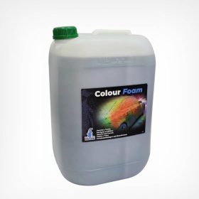 Green Foam zöld színes aktív hab cseresznye illattal 25L