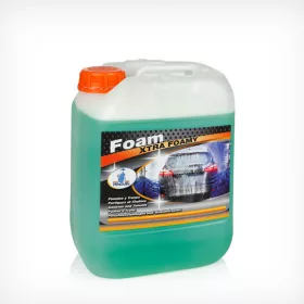 Xtra Foamy gépi fehér aktív hab extra friss illattal