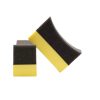 Gumiápoló applikátor 2 db (594625) + Scrub pad csodaszivacs bőr-, textil-, vinyl- és műanyag felületre 2 db (138041651) + Mikroszálas applikátor szivacs 14x9 cm - kék 1 db (13804161) + Mikroszálas applikátor szivacs 14x9 cm - zöld 1 db (13804151)