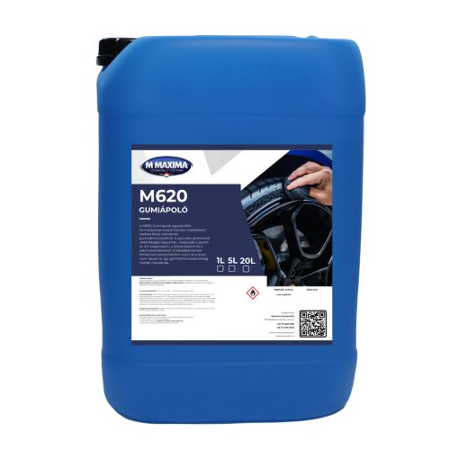 M620 - GUMIÁPOLÓ 5l