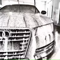 Előmosók, aktív habok