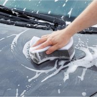 Szivacsok, Mosókesztyűk